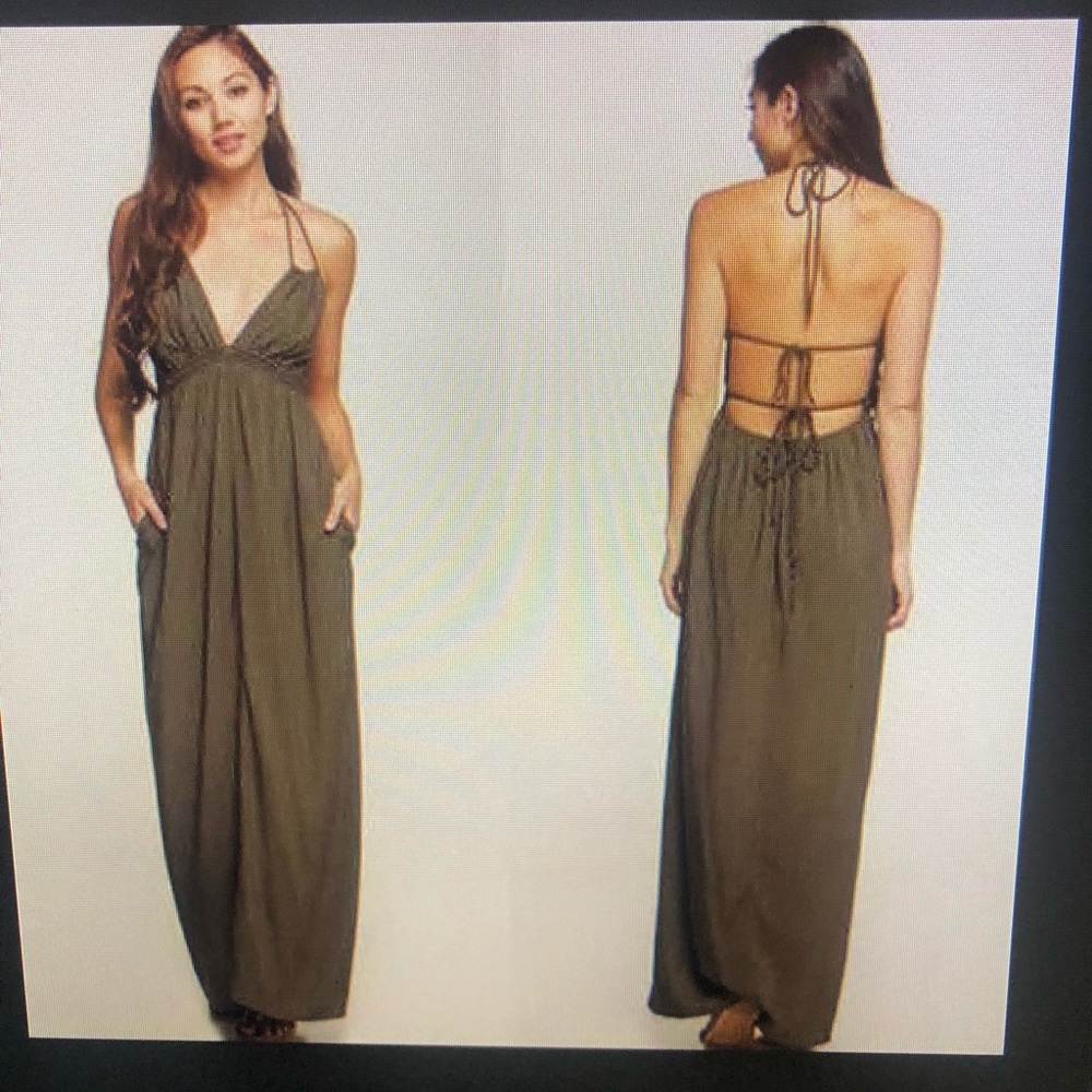 Lovestich Boho Maxi Dress